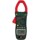 Sinometer MS2138R Auto-Ranging True RMS AC/DC Clamp Meter with Frequency and Cap