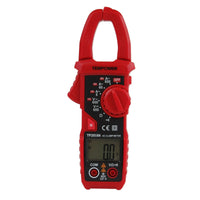 TekPower TP2018A AC/DC Voltage AC 600A Resistance Clamp Meter Multimeter Tester