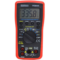 Tekpower TP2844R True RMS AC/DC Voltage Current Frequency Digital Multimeter