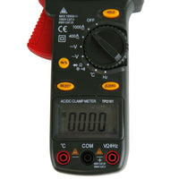 TekPower TP2101 4000 Count Digital Clamp Meter AC/DC Voltage Current Tester