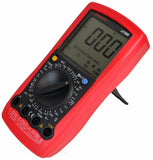 Sinometer UT58B Digital AC DC Multimeter Voltage Current Temp Ohm