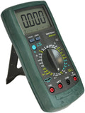 Mastech MS8222G 31-Range Digital Multimeter with Temperature Capacitance Frequency