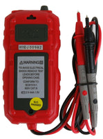 TekPower TP8231 2000 Counts Digital Multimeter with Non Contact Voltage Detector
