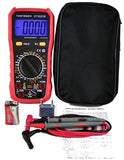 Tekpower TP9923B 4 1/2 Digits High Accuracy Multimeter with Display 19999